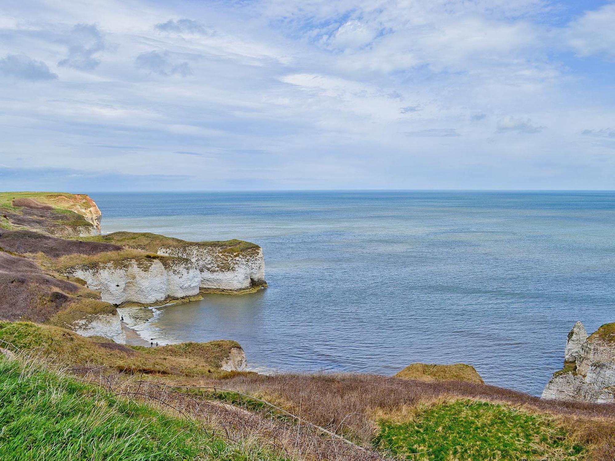 The Light House Villa Flamborough Exteriör bild